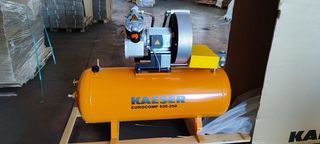 Compresor de aire Kaeser EPC 630-250