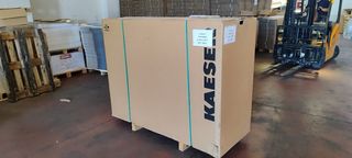 Compresor de aire Kaeser EPC 630-250
