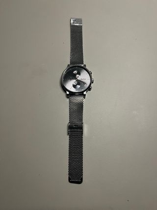 Reloj BOSS Analógico Hombre Cuarzo Plata