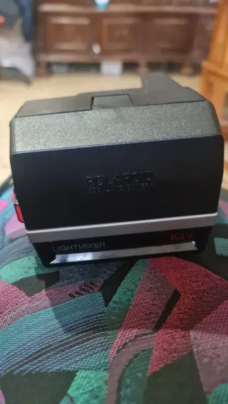 Polaroid 630 Lightmixer Fotocamera