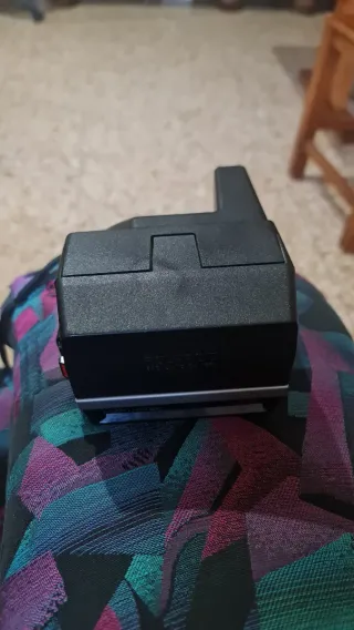 Polaroid 630 Lightmixer Fotocamera