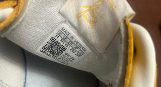 Zapatillas Adidas Stan Smith talla 45 1/3