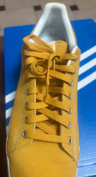 Zapatillas Adidas Stan Smith talla 45 1/3