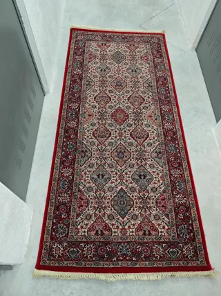 Tappeto in lana imperiale multicolore