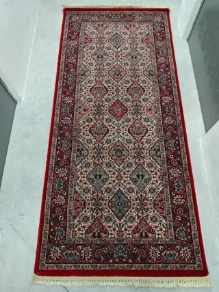 Tappeto in lana imperiale multicolore