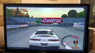 Gran Turismo. PS1. Solo disco. Testado/Funcionando