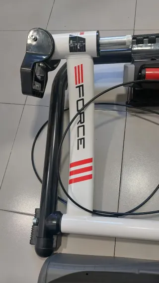 Rodillo Entrenamiento Bicicleta Elite Force