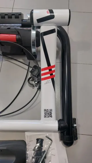 Rodillo Entrenamiento Bicicleta Elite Force