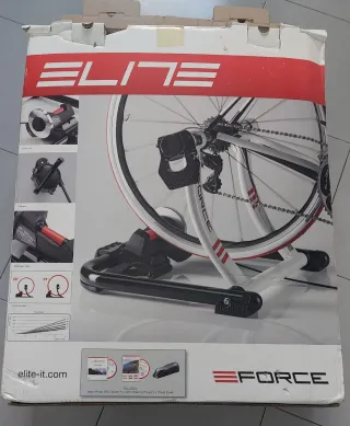 Rodillo Entrenamiento Bicicleta Elite Force