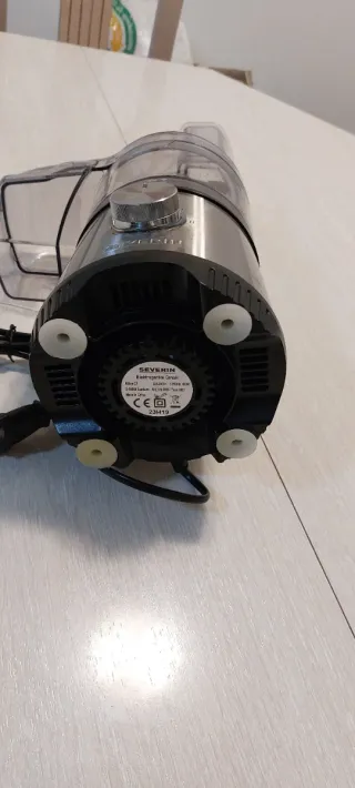 Procesador de alimentos Severin