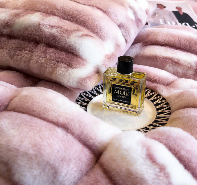 Juego Cama 4 Piezas Piel Conejo