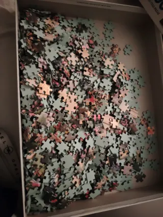 Puzzle Clementoni High Quality Puzzle