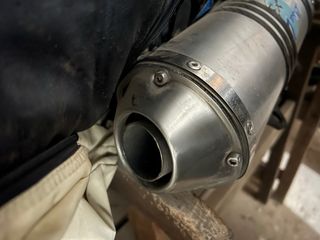 LeoVince Escape Moto Quad 4T