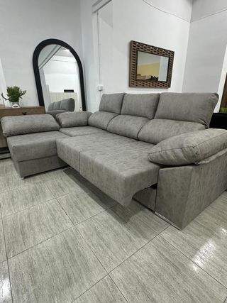 Sofá Modelo Imperial 265cm Nuevo en 2 COLORES