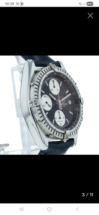 Reloj Breitling Original