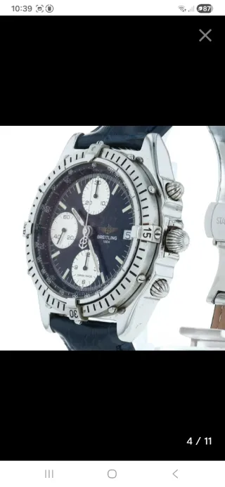 Reloj Breitling Original