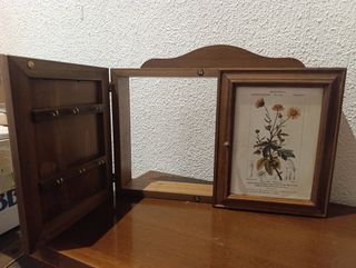 Cuelga llaves / Armarito Decorativo