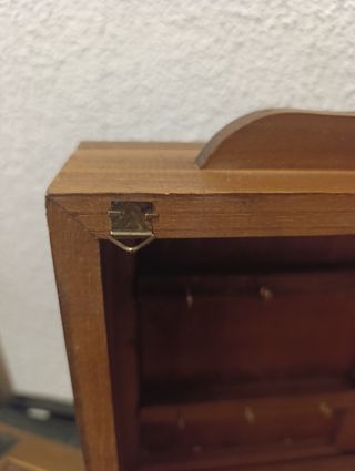 Cuelga llaves / Armarito Decorativo