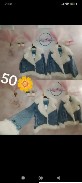 Ropa de mujer bonita, colorida para esta primavera