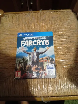 Consola PS4 (PlayStation 4) Negra