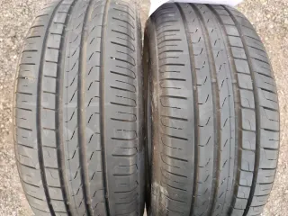 2 Neumáticos Pirelli 215/55 R17 94W