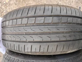 2 Neumáticos Pirelli 215/55 R17 94W