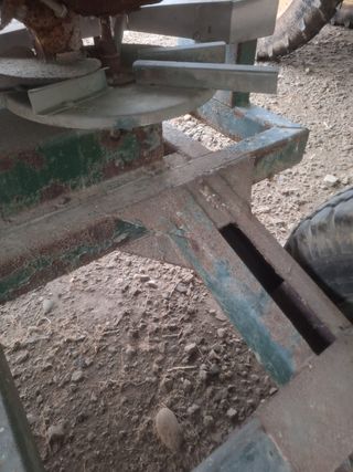 Abonadora Anfer 4000 kg