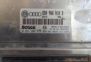 Audi 1828165 centralita 8d0906018d a4 berlina (b5)
