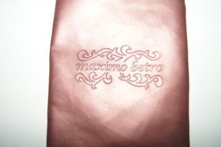 Bolsa Massimo Betro Rosa