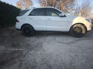 Mercedes-Benz Clase M 2014