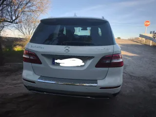 Mercedes-Benz Clase M 2014