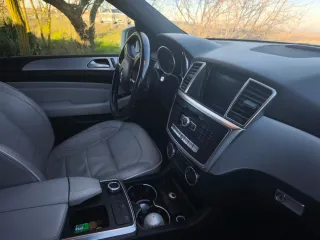 Mercedes-Benz Clase M 2014