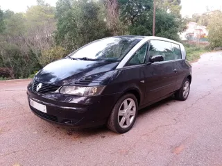 Renault Avantime 2003