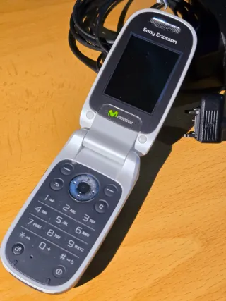 Nokia 6600i e Sony Ericsson Z310