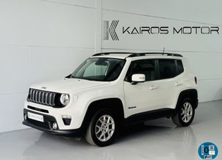 JEEP Renegade Longitude 1.3 PHEV 140kW 190CV 4X4