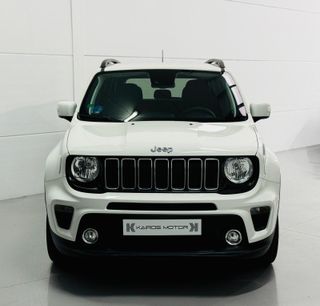 JEEP Renegade Longitude 1.3 PHEV 140kW 190CV 4X4