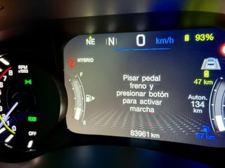 JEEP Renegade Longitude 1.3 PHEV 140kW 190CV 4X4