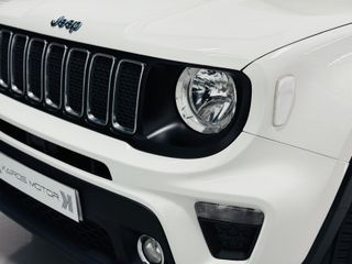 JEEP Renegade Longitude 1.3 PHEV 140kW 190CV 4X4