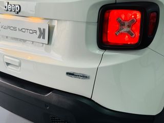 JEEP Renegade Longitude 1.3 PHEV 140kW 190CV 4X4