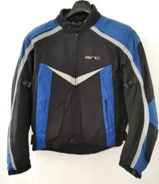 Chaqueta Moto ARC con Proteccioned Homologadas