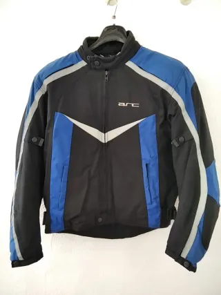 Chaqueta Moto ARC con Proteccioned Homologadas