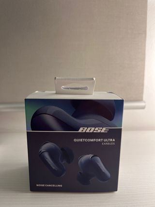 Auriculares Bose Quietcomfort Ultra Azules