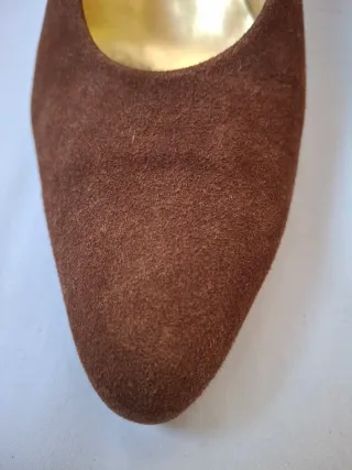 Vintage de Lujo - Zapatos Salón Como Nuevos