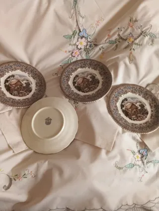 6 Platos Postre La Cartuja Sevilla