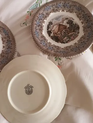 6 Platos Postre La Cartuja Sevilla