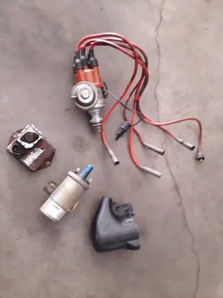 Distribuidor Encendido Chrysler 150 Peugeot