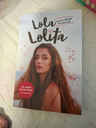 Nunca dejes de bailar/ Nunca dejes de soñar