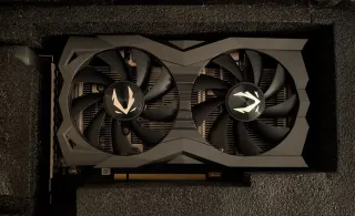 Tarjeta Gráfica Zotac GeForce RTX 2060