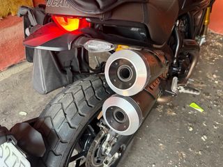 Ducati Scrambler 1100 Sport Pro
