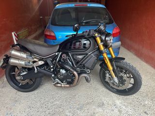 Ducati Scrambler 1100 Sport Pro